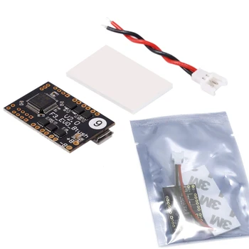 

SP RACING F3 EVO V2.0 Brush Flight Control Board For Tiny 90mm/120mm/125mm FPV Micro Quadcopters
