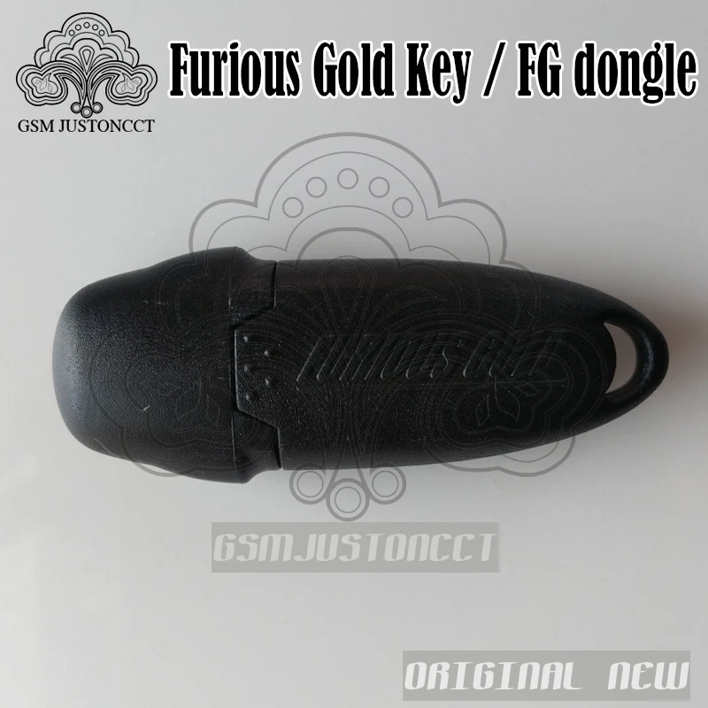 Furious Gold USB Key -gsmjustoncct 4