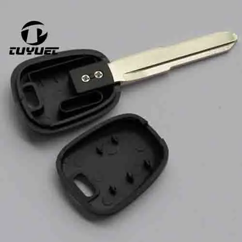 Suzuki Transponder key shell 5 (3)-1