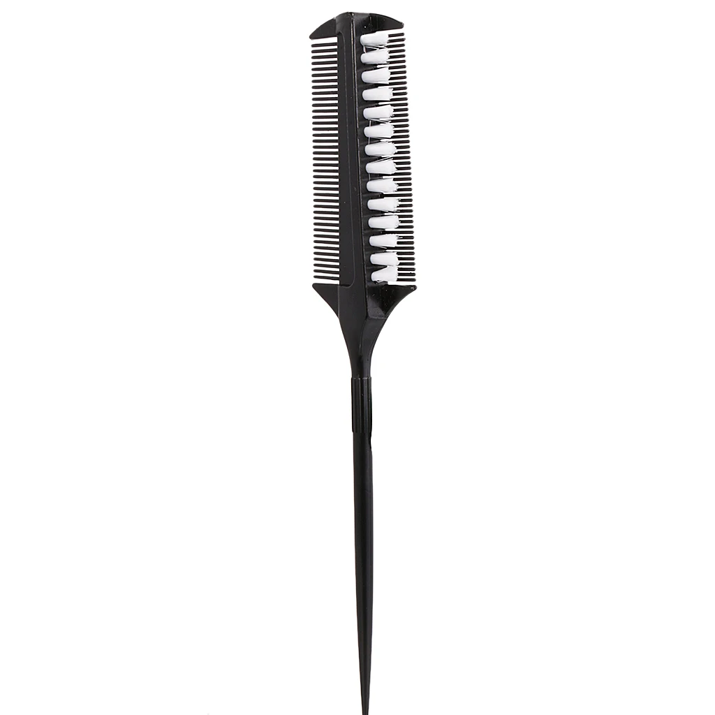 Professional Portable Double Side Unbreakable Hair Styling Comb Pocket Salon Barber Hairdresser Hot Sales