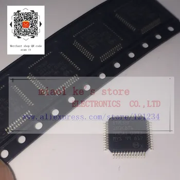 

[5pcs/1lot] STM32F103C8T6TR STM32F103C8T6 STM32F103 M32F103 STM32F 103C8T6 - IC MCU 32BIT 64KB 72MHz 20Kx8 2V-3.6V FLASH 48LQFP