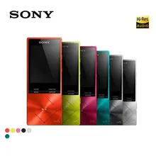 Usado, sony NW-A25 16gb walkman-player de música digital com áudio hi-res