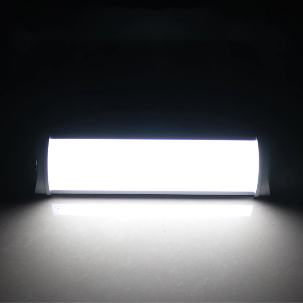 12 В 24 в автомобильный интерьер светодиодный свет бар Багажник настольная Светодиодная лампа трехрядная крыша свет для ван грузовик Кемпер