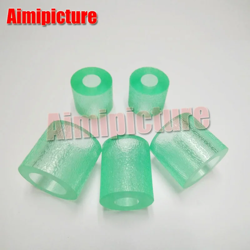 DC4110 DC4112 DC1100 DC4127 ролик для захвата бумаги резиновые для Xerox 4110/4112/4127/1100/4590/4595/700/550/650