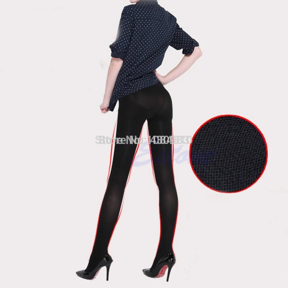 Чулки женские тонкие компрессионные в форме ног|stocking planking|stockings fishnetstockings shine |