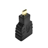 Free shipping HDMI A to Mirco HDMI Mini HDMI to HDMI Adapter ► Photo 3/3