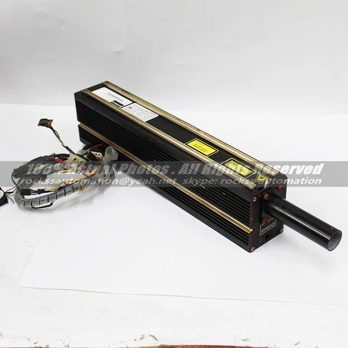 

SYNRAD Carbon Dioxide Laser J48-1 Used In Good Condition