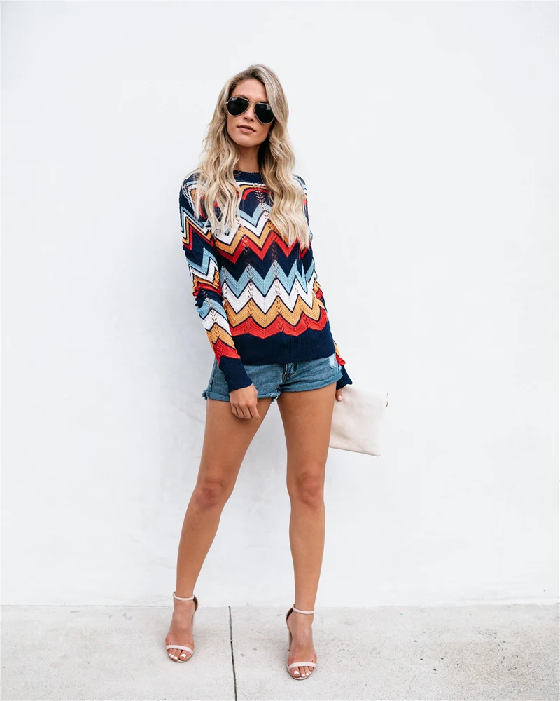 MargariteZigZagSweater
