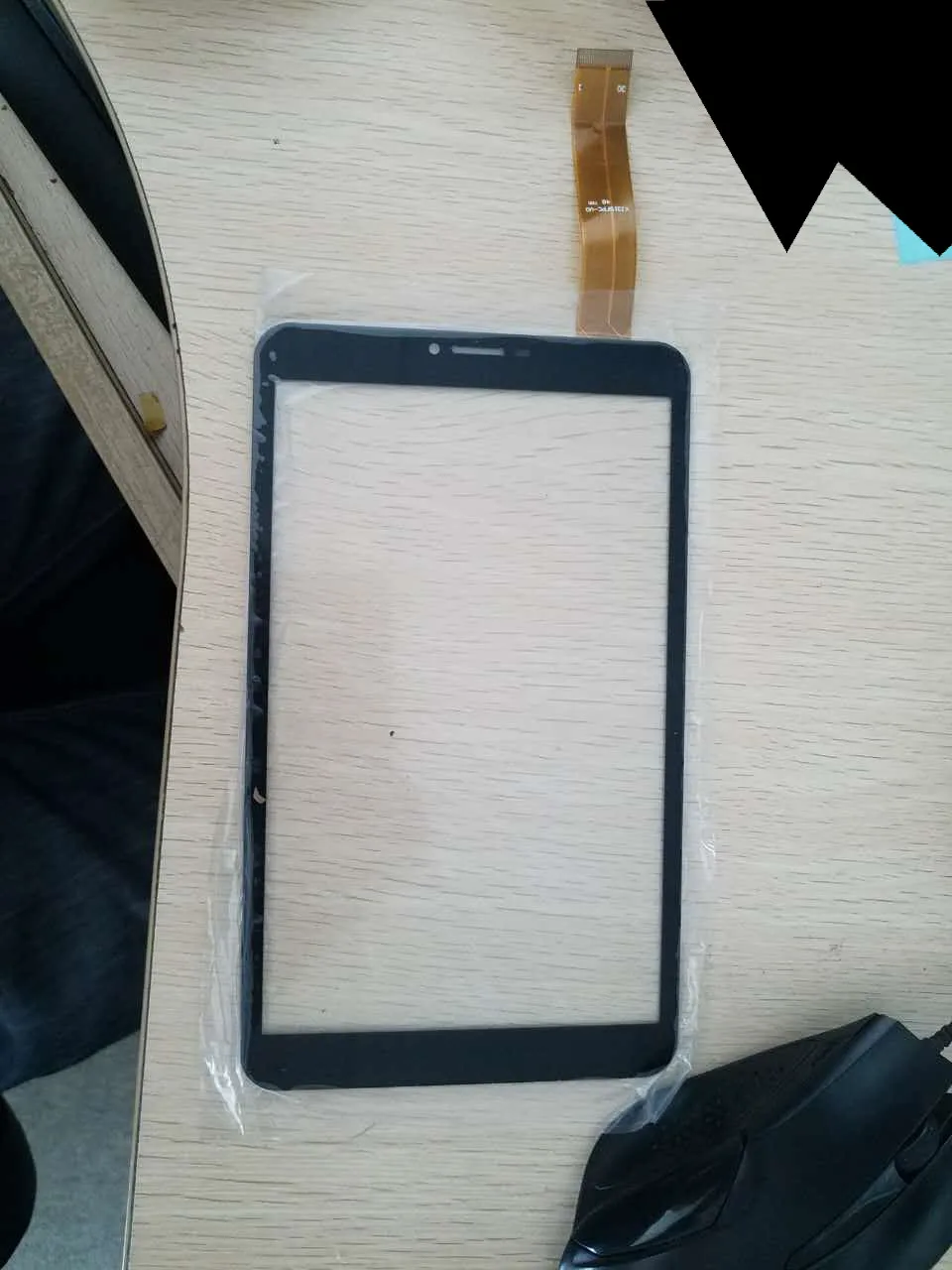 8 ''Новый планшетный ПК Irbis TZ90Touch Screen дигитайзер сенсорная панель | Компьютеры