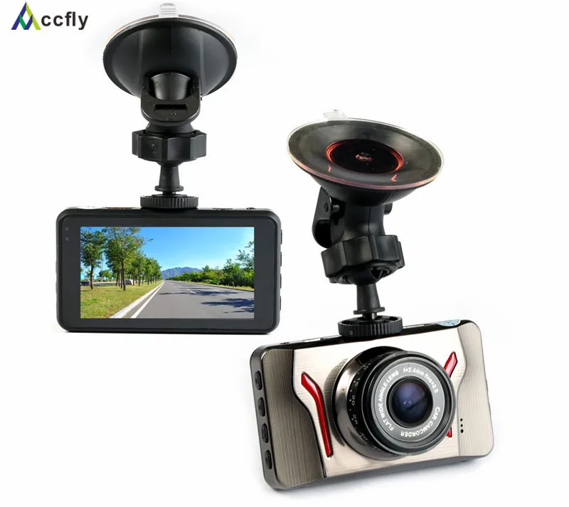 

Portable 3.0 inch LTPS LCD 120 Degree car dvr 1080p,cheapest car camcorder with G-sensor Motion detection