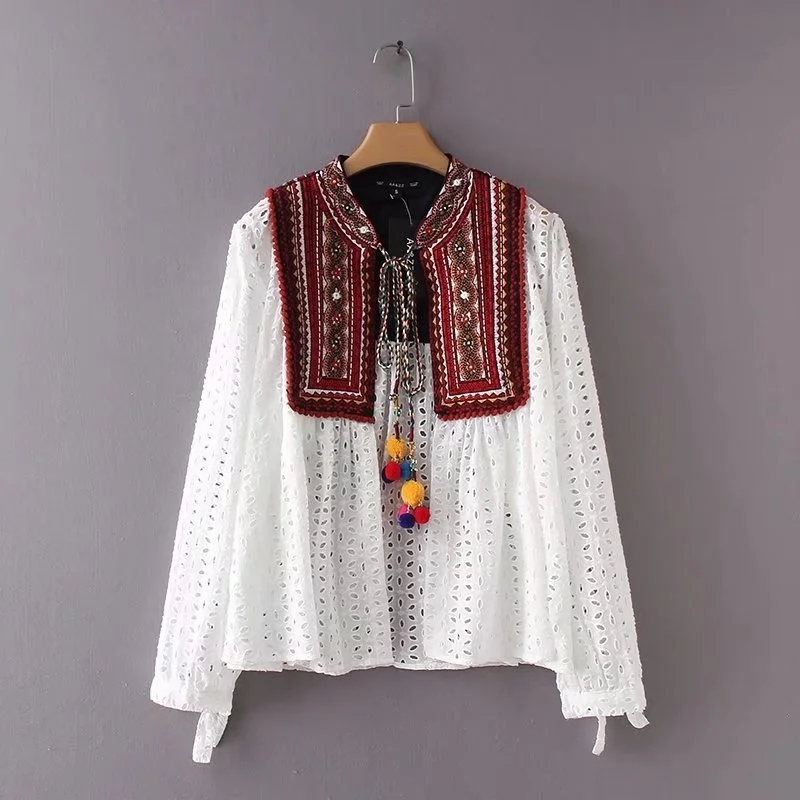 

women tops summer 2018 tunics female hippie boho chic blouse shirt beach tunics female ladies tops woman summer 2018 TA799