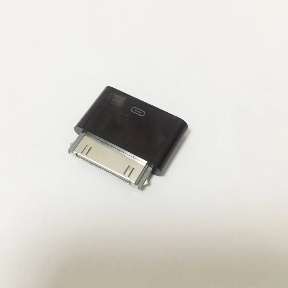 Mobile Phone Adapter for iphone 4 to for iphone 5 / Micro USB Female to 30 Pin Charging Adapter Converter Cable Charger Adapter