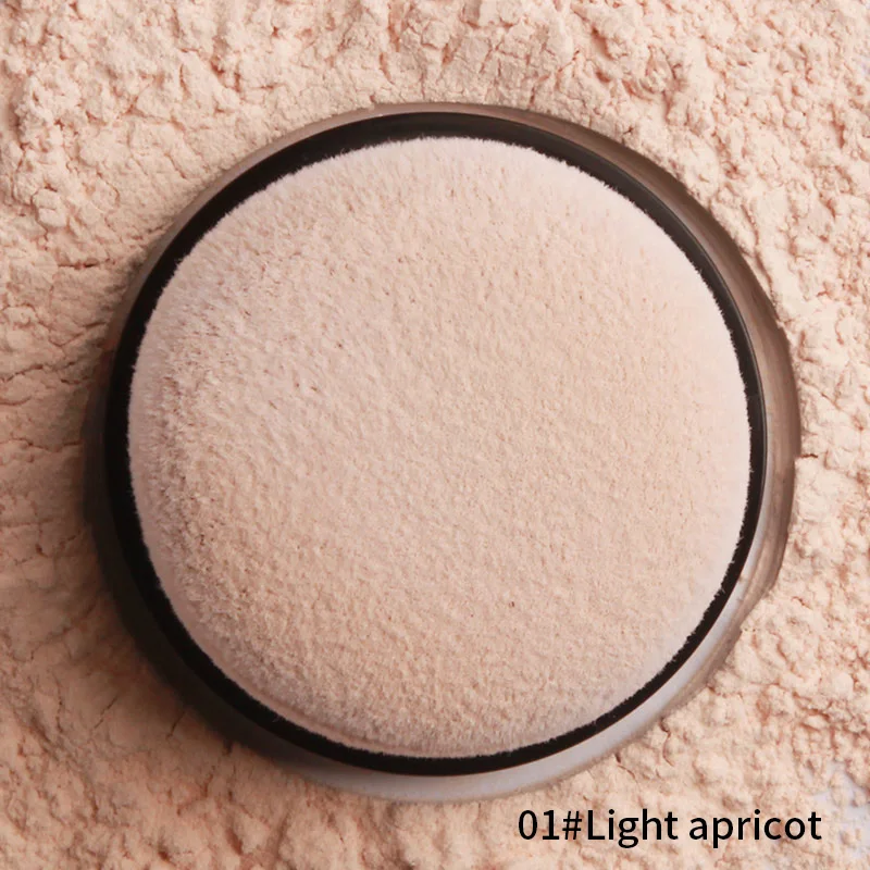 01 Light apricot