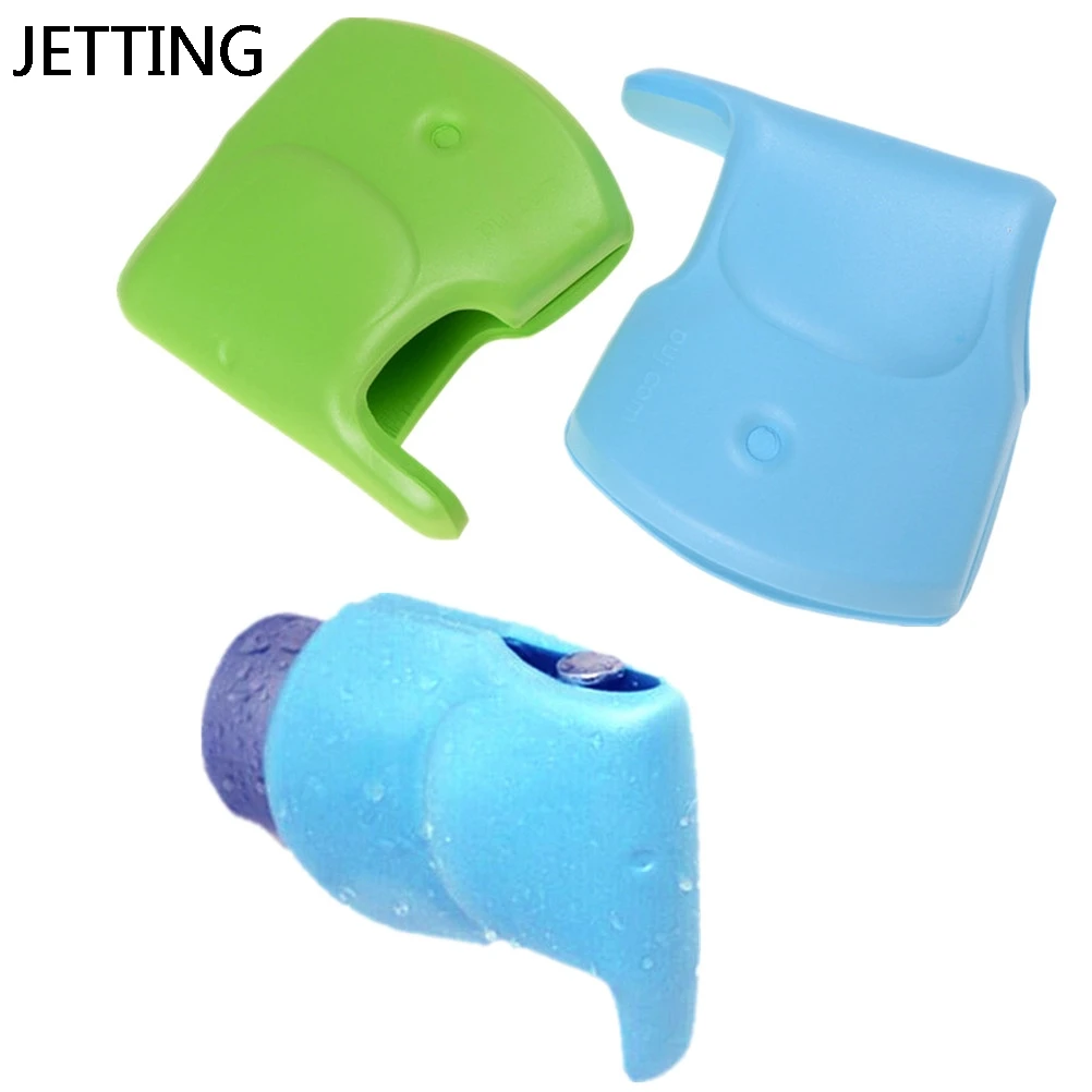 Cartoon EVA Water Faucet Protection Cover Baby Safety Protector Guards