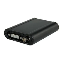 USB3.0 60FPS SDI DVI VGA YPbPr VIDEO CAPTURE Dongle Game Streaming Live Stream Broadcast 1080P