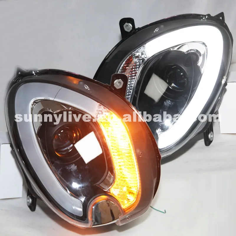 Для BMW Mini Countryman R60 светодиодный головной светильник для оригинального автомобиля