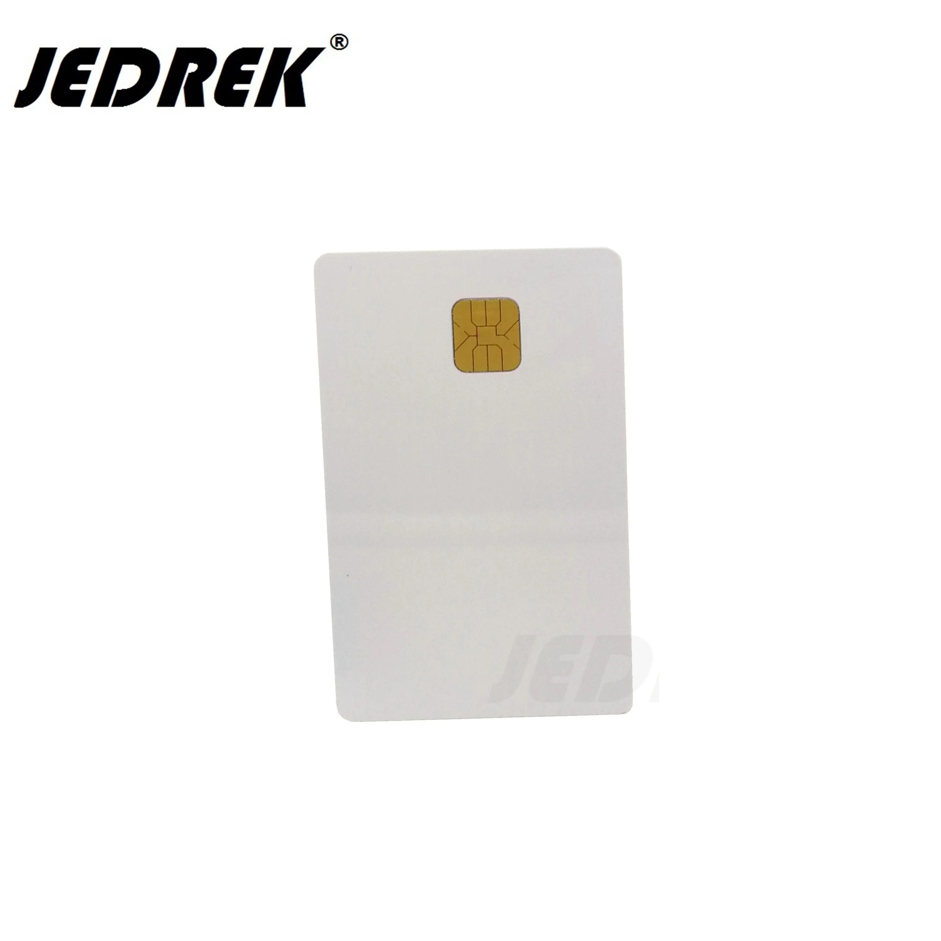 10 шт./лот белая ПВХ заготовка карты SLE 4428 chip contact IC smart card|card weaving cards|card magic tricks for kidscard
