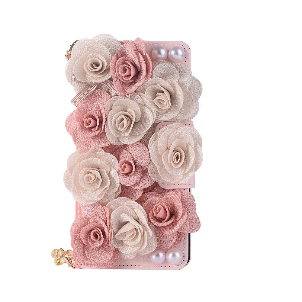 Dustbinrunway Acheter Inizeal Rose 3d Fleur Tissu