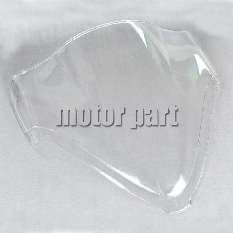 

Motorcycle ABS Plastics Clear WindScreen Windshield Deflector For 2008-2015 Suzuki GSXR1300 GSXR 1300 Hayabusa 08 09 10 11 12 13