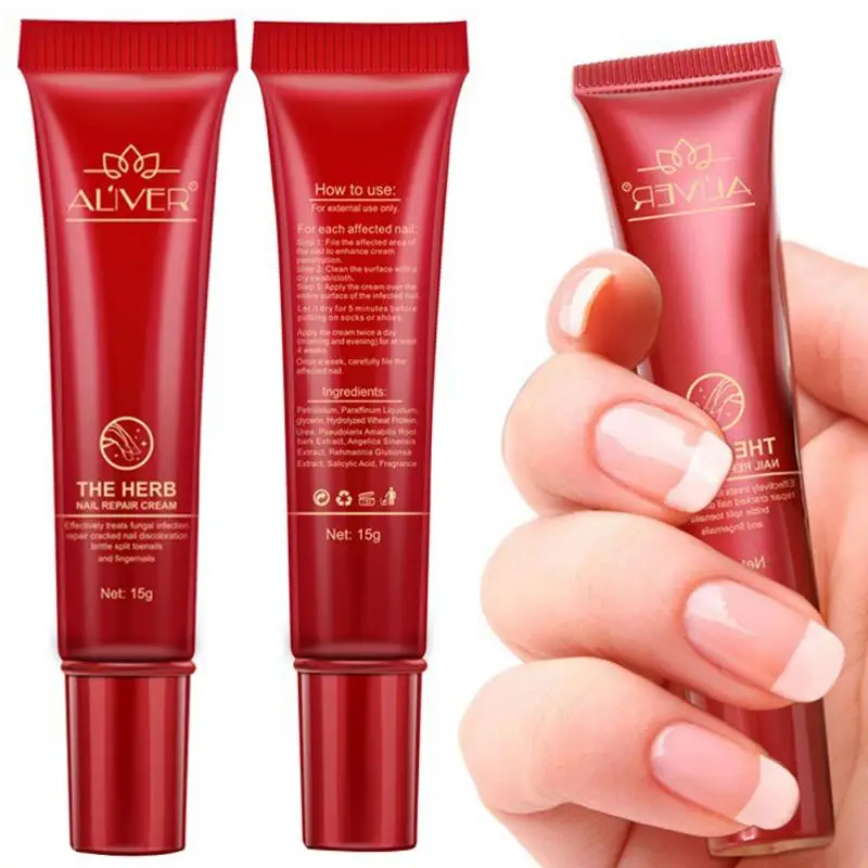 Nail treatment cream NAIL TREATMENT CREAM | Modern Wanted