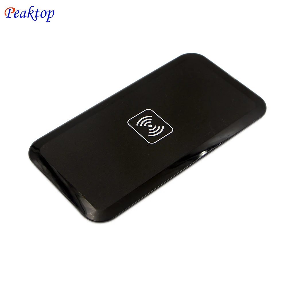 Portable Qi Wireless Charger For Samsung Galaxy S8 S7 S6 edge Wireless Charging Pad For iPhone X 8 Plus Nokia Lumia 1520 930 920