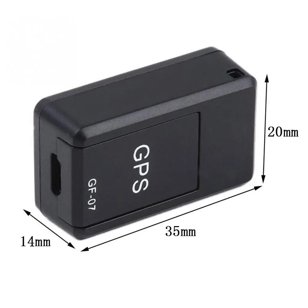 

GPS Tracking Locator Personal Tracking Object Anti Theft Device Free Installation Mini GPS Tracker Sim Vehicle Strong Magnetic