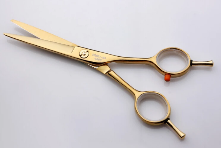 Профессиональный 5.5 дюйм(ов) СМИТ Чу Парикмахерские ножницы/ножницы HM81-55 ножницы для стрижки волос