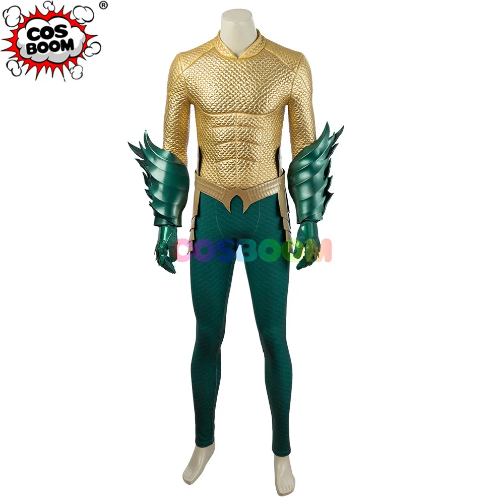 aquaman 2018 cosplay costume11