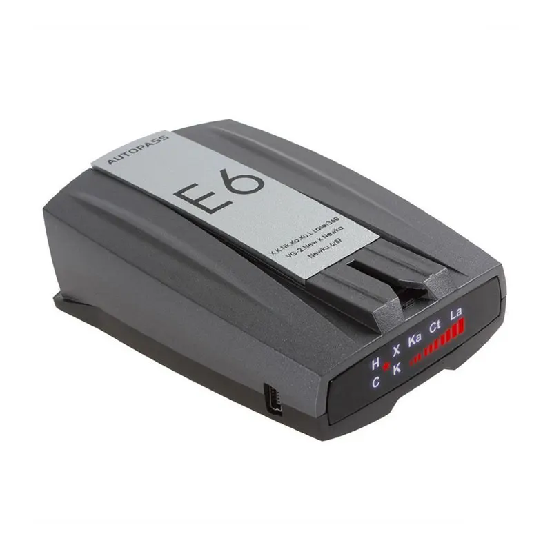 radar detector with gps for car