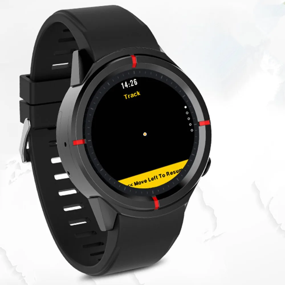 2018 New Arrival Smart watch F1 GW12 Heat Rate Monitor