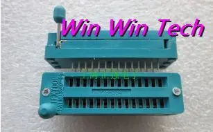 Free Shop Булавки g 2 шт. Универсальный 28 Булавки ZIF Тесты DIP IC + Горячая продажа