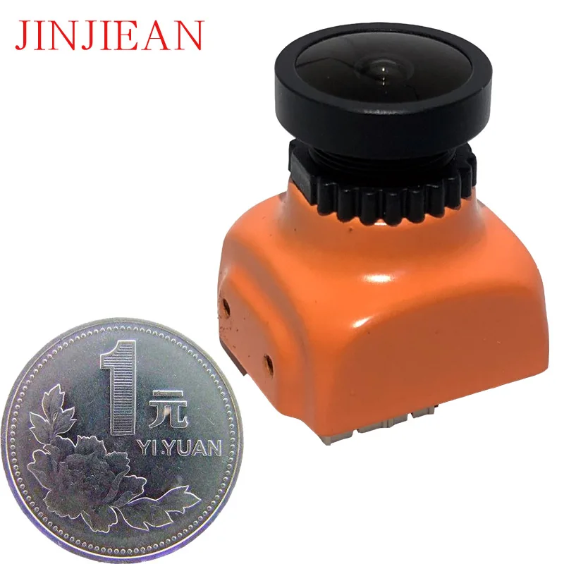 1/3 CMOS 2000TVL Mini FPV Camera 2.5mm/2.1mm Lens Wide Voltage 5V-30V For RC Drone Racing Multicopter Spare Parts VS Runcam