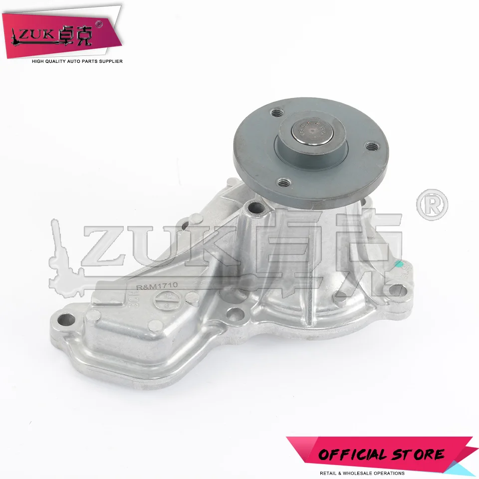 ZUK охлаждения двигателя Водяной насос для HONDA CIVIC FA1 FD1 2006 2007 2008-2011 Город GM3 2009-2011 FR-V 2007-2009 1.8L 19200-RNA-A01