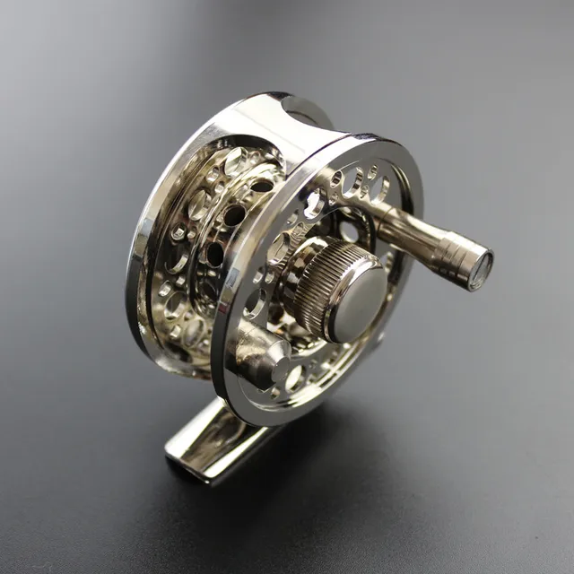Best Offers fish line wheel 2+1BB fly fishing reel 1:1 full metal CNC aviation aluminum light weight 96g high strength Best Offers fish line wheel 2+1BB fly fishing reel 1:1 full metal CNC aviation aluminum light weight 96g high strength