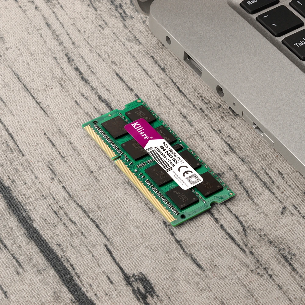 Kllisre DDR3 8 Гб 1333 МГц 1600 204 Pin ноутбук RAM SO DIMM память ноутбука|notebook memory|8gb 1333mhzddr3 8gb 1333mhz |