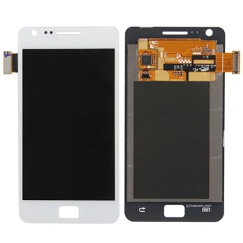 

iPartsBuy Original LCD Display + Touch Panel for Galaxy S II / i9100