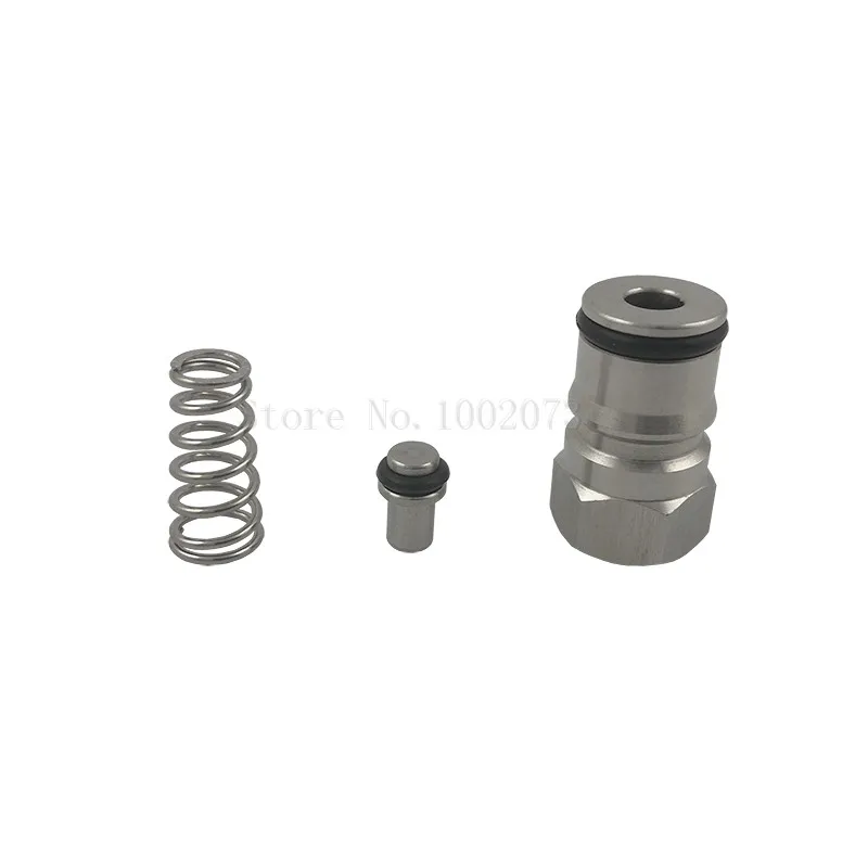 New Firestone Type keg Ball Lock Post & Poppet Female Thread 916-18 Gas and Liquid (3)