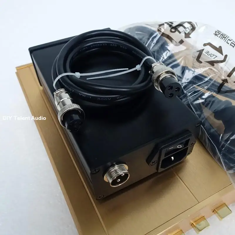 99% Direct cloning FM ACOUSTICS FM155 pre amplifier preamp