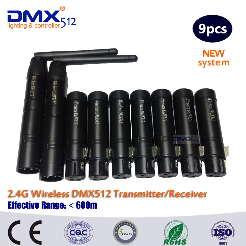 dmx control 2 udmx