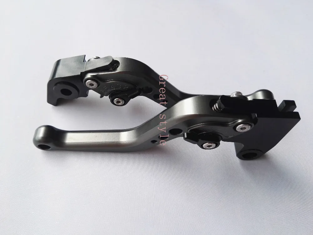 Новинка для Triumph Daytona 675 R 2011 2012 2013 2014 2015 2016 велосипедный мотоцикл CNC тормоза и