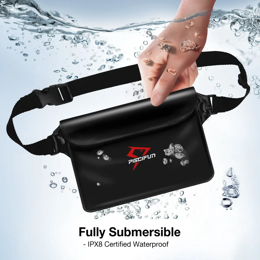 “ Bolsa de Ombro Caminhadas Camping Huntting Saco Impermeável