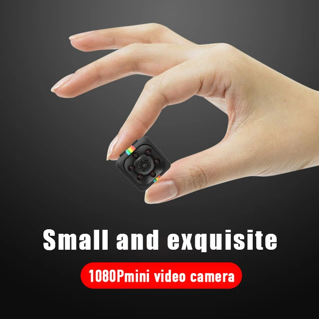 

SQ11 HD mini Camera small cam 1080P Sensor Night Vision Camcorder Micro video Camera DVR DV Motion Recorder Camcorder