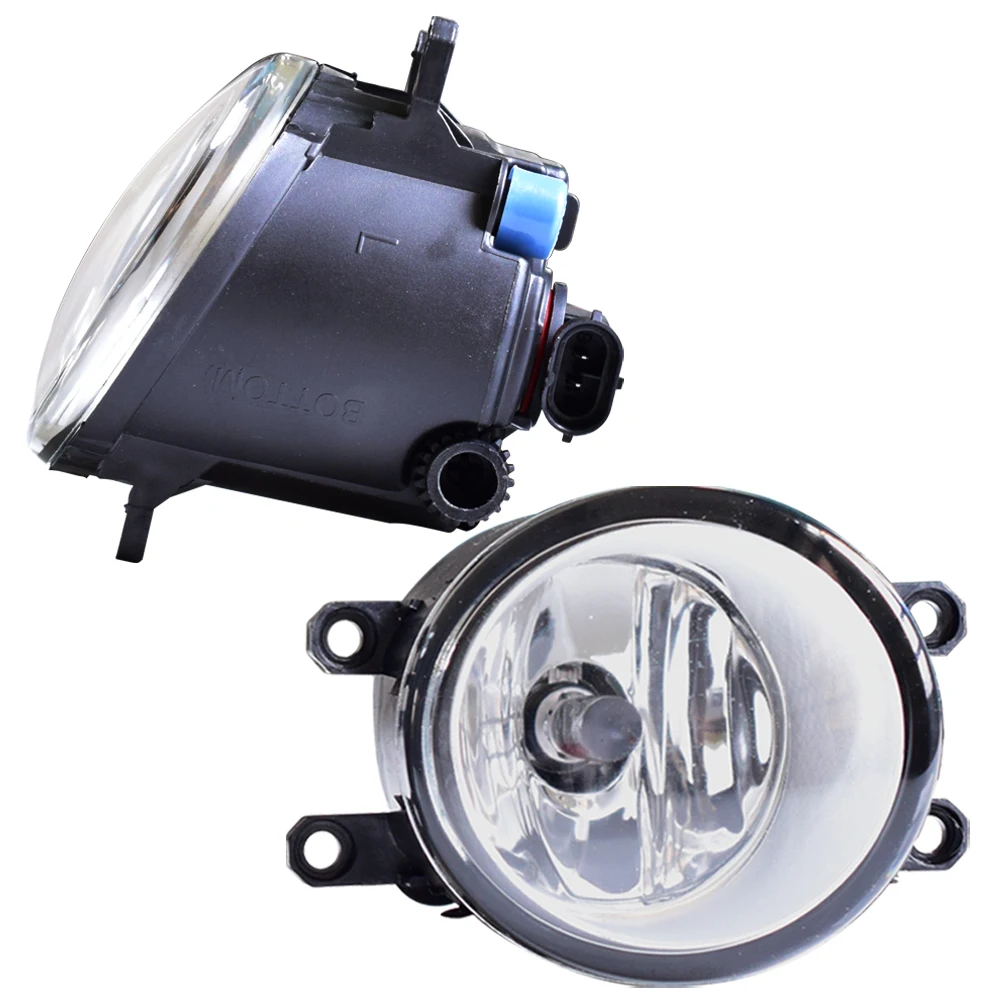 

Super Bright Halogen Fog Light Lamps For Toyota Urban Cruiser Hatchback NSP1 NLP 1 ZSP1 NCP11 2009-2015 12V 90mm Round Fog Light