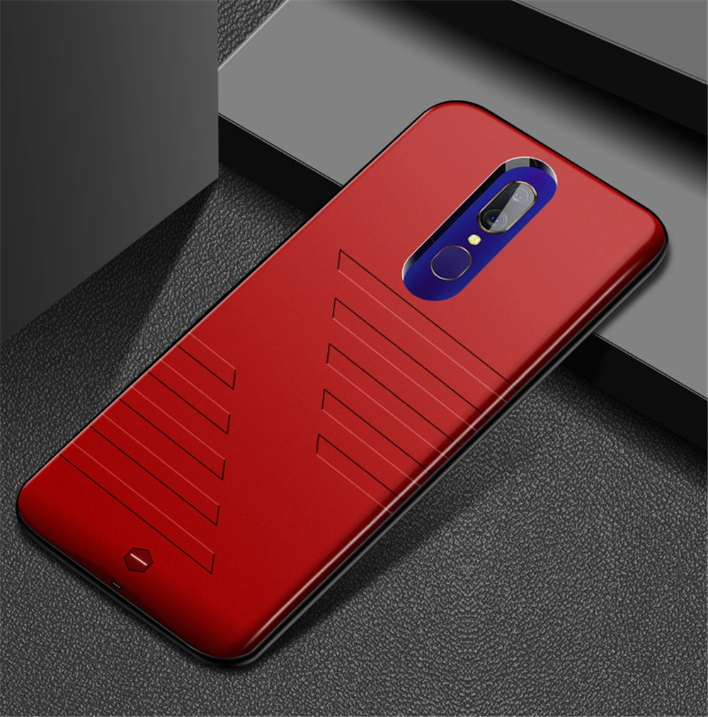 6800 мАч чехол для зарядного устройства для OPPO A9 power Case ультра тонкий портативный чехол для зарядного устройства