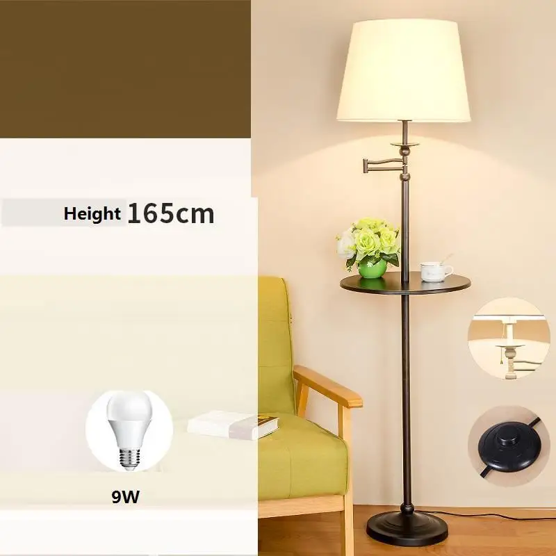 Number 14 Aydinlatma Lambader Vloerlampen для Woonkamer дизайн скандинавский стенд Lampadaire Salon Staande Lampara De Pie напольный светильник - Цвет абажура: Number 14