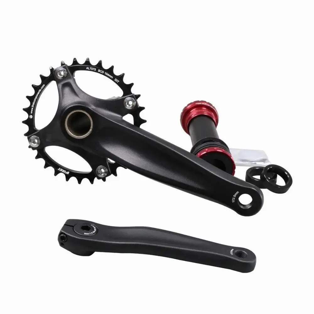 1x10 crankset