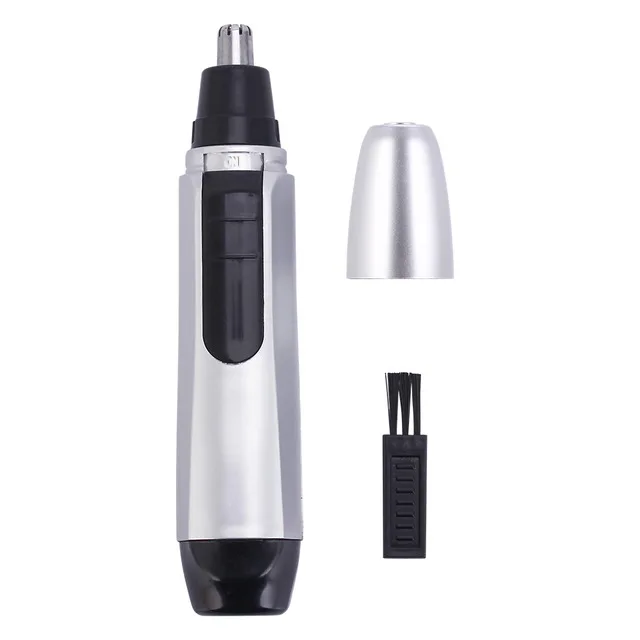 

1pcs Hair Nose Trimmer Razor Ear Nose Hair Trimmer Hair Removal Epilator Shaving Machine Electric Epilator Eyebrows Face Care