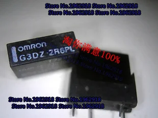 G3DZ-2R6PL 12VDC | Обустройство дома