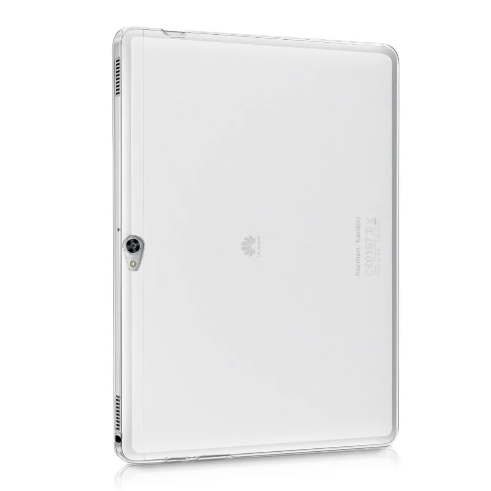 US $205.00 CucKooDo 100Pcslot Ultra Thin Clear Transparent Case Soft TPU Gel Skin Back Cover for Huawei MediaPad M2 100inch
