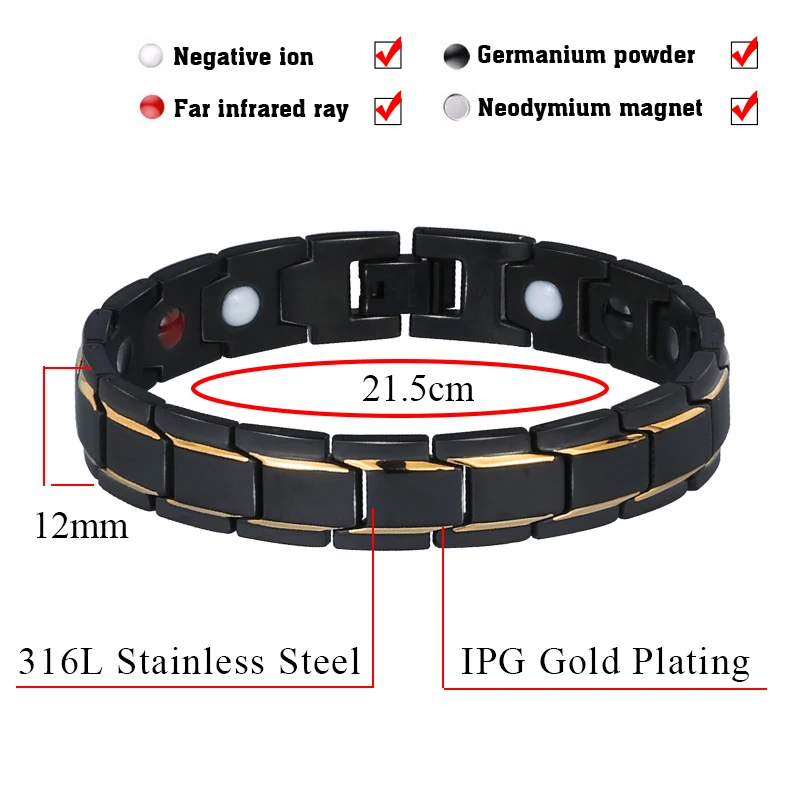10087 Magnetic Bracelet Details_02